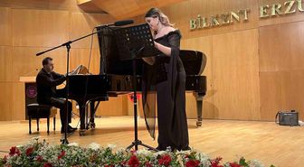 Atatürk Üniversitesi öğrencilerinden muhteşem şan konseri