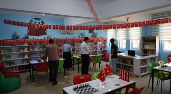 Ayla öğretmenin adı memleketi Manisa'daki kütüphanede yaşatılacak