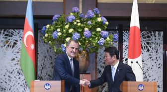 Azerbaycan ve Japonya dışişleri bakanları işbirliğini güçlendirme konusunda mutabık kaldı
