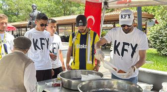Aziz Yıldırım'ın başkanlığının şerefine harekete geçtiler