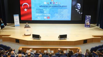 Bandırma'da Bölgesel Kalkınma Çalıştayı düzenlendi