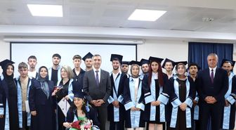 Bayburt MESEM öğrencileri için mezuniyet töreni düzenlendi