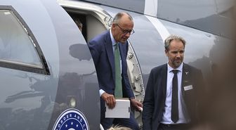 Berlin Uluslararası Uzay ve Havacılık Fuarı kapılarını açtı