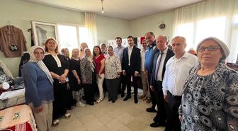 Beydağ Halk Eğitim Merkezi'nden yıl sonu sergisi
