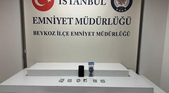 Beykoz'da uyuşturucu operasyonu: 4 gözaltı