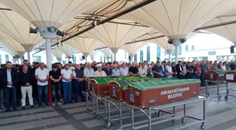 Bıçaklı saldırıda hayatını kaybeden 16 yaşındaki Kayra son yolculuğuna uğurlandı