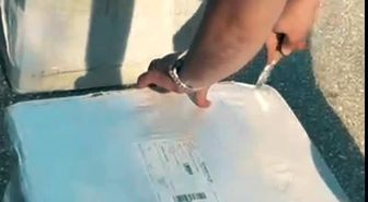 Bilecik'te 28 bin 500 adet doldurulmuş makaron ele geçirilmiş