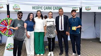 Bilecik'te 'Yeşil Kampüs Festivali' gerçekleştirildi
