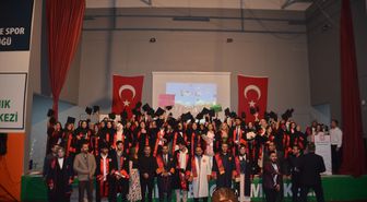 Bulanık Meslek Yüksekokulu'nda mezuniyet töreni düzenlendi