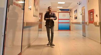 Bursa'da işçinin parmakları koptu