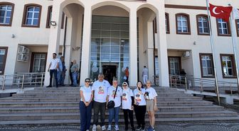 Çanakkale'de sınıf arkadaşını darbederek ağır yaralayan lise öğrencisinin yargılanmasına devam edildi