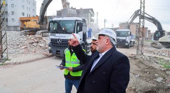 Canik'te kentsel dönüşüm kapsamında ilk etabında 656 konut yapılacak