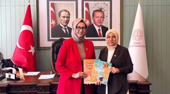 Çocuklara kitap sevgisi için ortak hedef