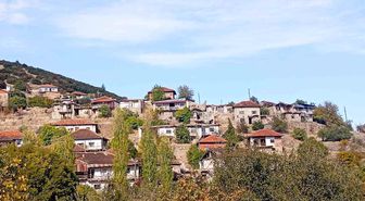 Dağmarmara kültür köyüne dönüştürülecek