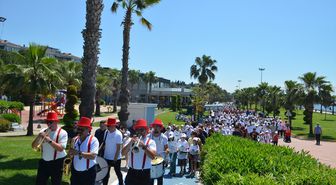 Darıca'da Çevre Festivali düzenlendi