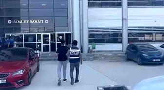 Defne'de hapis cezası ile aranan 1 kişi yakalandı