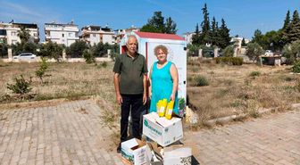 Didim ilçe tarımdan 'zirai atık ambalajı' hatırlatması