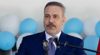 Dışişleri Bakanı Hakan Fidan, Bulgaristan'da temaslarda bulundu
