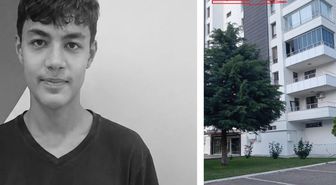 Diyarbakır'da balkondan düşen 15 yaşındaki Ömer öldü