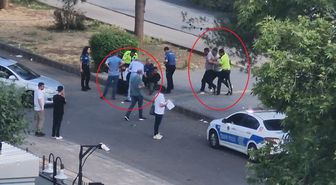 Diyarbakır'da kendilerini uyaran polise saldıran 4 şüpheliden 2'si tutuklandı
