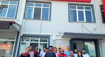 Eğirdir'de meyve ağaçlarında budama ve aşılama kursu tamamlandı