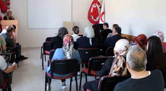 Elazığ'da iş sağlığı ve güvenliği eğitimi