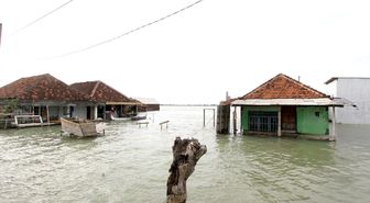 Endonezyalı Araştırmacılar: 400 Yıl Önce Cava ve Bali'yi Dev Bir Tsunami Vurmuş Olabilir