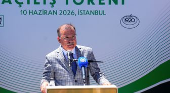 Esenyurt'ta Yeşilay Gençlik Merkezi açıldı