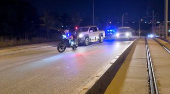 Eskişehir'de 0.66 promil alkollü sürücüye 25 bin TL ceza