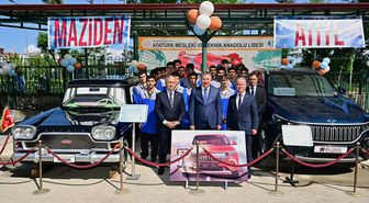 Eskişehir'de 3. Otomotiv Fuarı düzenlendi