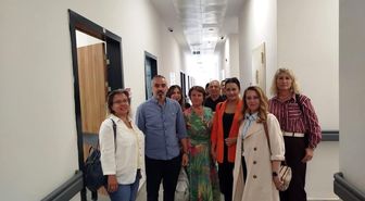 Eskişehir'de toplum sağlığını geliştirmeye yönelik çalışmalar değerlendirildi