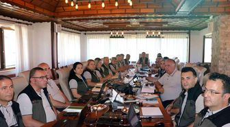 Eskişehir Orman Bölge Müdürlüğü, yılın ilk 6 ayını değerlendirdi