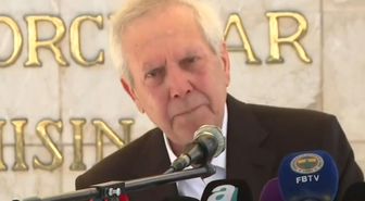 Fenerbahçe'nin acı kaybı! Aziz Yıldırım hüngür hüngür ağladı