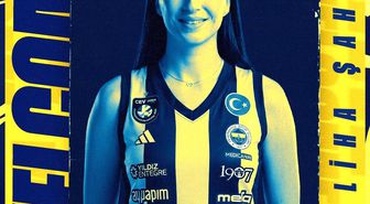 Fenerbahçe Medicana, Saliha Şahin'i kadrosuna kattı