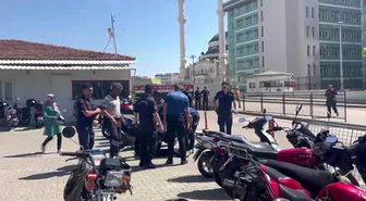 Adliye önünde silahlı saldırı: 2 yaralı