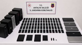 Hesaplarında 8 milyar lira işlem hacmi olan yasa dışı bahis şüphelilerine operasyon: 72 gözaltı