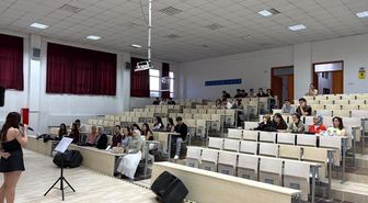 Hisarcık MYO bahar yarıyılı sonu motivasyon konseri düzenlendi
