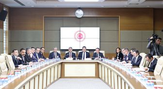 TBMM Alt Komisyonu'na 12 bin 264 başvuru; tutuklu ve hükümlü şikayetleri öne çıktı