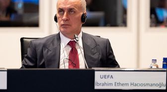 İbrahim Hacıosmanoğlu Dünya Kupası'ndaki ilk hedefimizi açıkladı