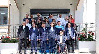 Iğdır'da kamu personeline engelli bireylerle iletişim eğitimi