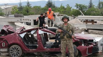 TSK İnsani Yardım Tatbikatı-2026 Ankara'da Gerçekleştirildi