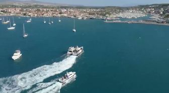 İzmir'de 764 kilo uyuşturucu ele geçirildi; 3 gözaltı