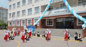 Kahramankazan'da 'Sağlıklı Çocuk, Sağlıklı Gelecek Projesi'nin tanıtımı yapıldı