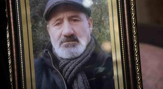 Kaldırım taşıyla gelen ölüm kamerada