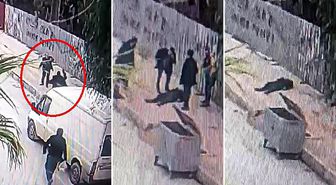 Kaldırım taşıyla cinayet davasında tahliye kararı