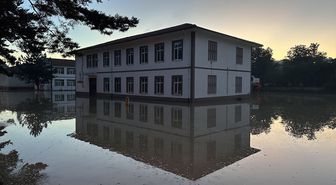 Kastamonu'da sağanak etkili oldu