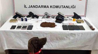 Kastamonu'da uyuşturucu operasyonu: 9 gözaltı