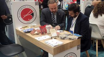 Kastamonu Üniversitesi NAFSA 2026'da yeni uluslararası iş birliklerine imza attı