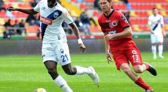 Kayseri, 22 sezonda 4 kez küme düştü