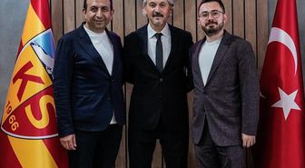 Kayserispor, teknik direktör Atila Gerin ile anlaştı